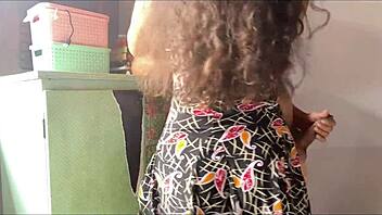 i kissed hubby's friend knowing he'd fuck my latina ass