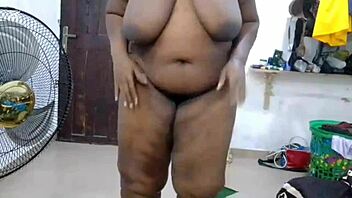 Rate My Curvy Chubby Lingerie Dance Tease Baby