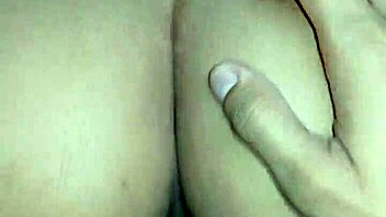 aydenme craves porn stardom riding best friend's cock with hot bounces