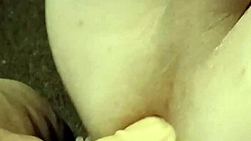 strapon fucks man's tight asshole deep!