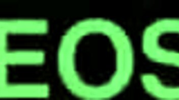 Helena Kim's small tits jiggle as big cock gapes her ass doggystyle