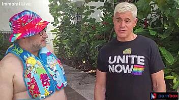 Chloe temple, wanna feel two creampies in your double vaginal threesome with khloe kapri?