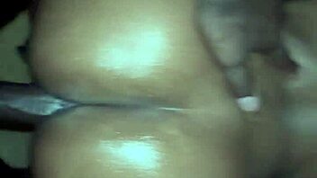amateur ebony pair delivers juicy backshots creampie every time