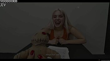 hot slut squirts fingering her fuck doll pov