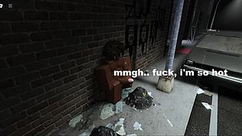 bbc pounds hotel slut mercilessly big tits shaking wild