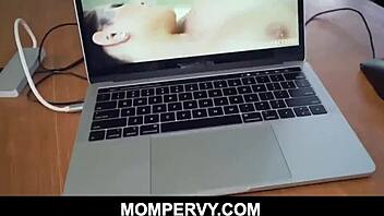 Inked brunette milf craves intense cowgirl ride on stud pov