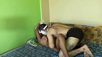 young stud's random highspeed pussy pounding fuck session explodes