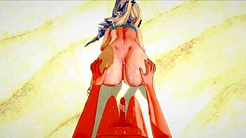 pov rough sex with saren sasaki princess connect! 🔥