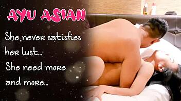 ayu and meria lia's hottest creampie and gaping pussy compilation