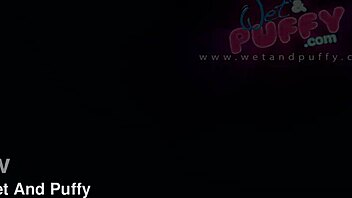Sensual Ashley Ocean Orgasms Toying Purple Vibrator Deep