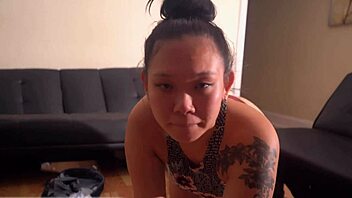 i swallowed his hot cum first date pov with doggystyle pounding 😩💦