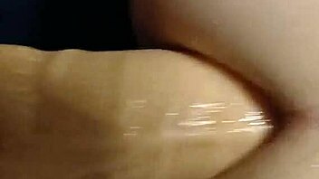 strapon fucks man's tight asshole deep!