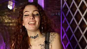 argentinian teen maia loses virginity in hardcore casting