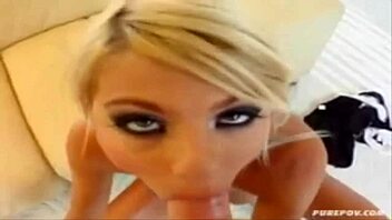 french maid lucy james blows and takes ass cock