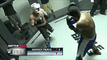 jessica moore rides massive cock hard in the ring