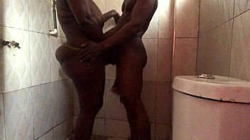 Wanna watch me bent over in the bathroom getting fingered hard?