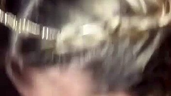 pickup cute chubby latina big tits blowjob doggystyle facial cumshot