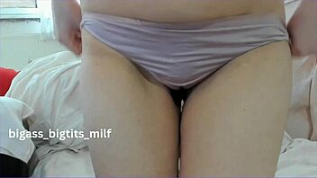 big tits milf fingers wet pussy and cums hard doggystyle