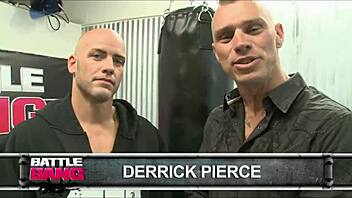 jessica moore rides massive cock hard in the ring