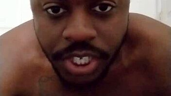 myself shaving smooth then masturbating hard join my jerk off instructions fun