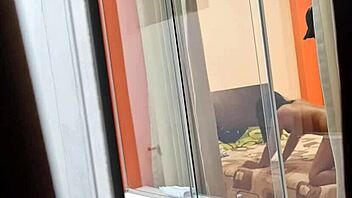 miranda the mexican nurse rides cock hidden cam upskirt?