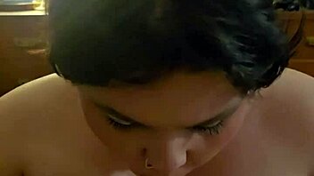 hey check these tits while i deepthroat cumshot