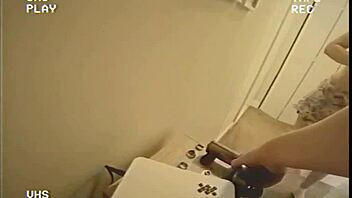 homemade couple's raw wife boobs cum drenched sex tape reveal