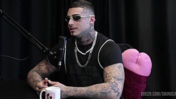 Kylian Cria Cast Tifany Rocha Didy Reis Threesome Compilation Part 3!