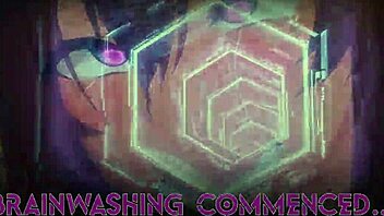 SIS-261 Submissive Ladyboy Locked In Chastity Cage