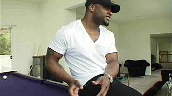 Mr Marcus facefuckin' my throat 10 minutes straight