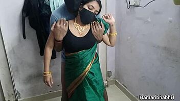 hot desi housewife aunty's tight pussy pounded hardcore by monster cock