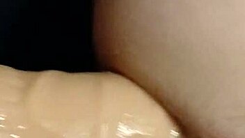 strapon fucks man's tight asshole deep!