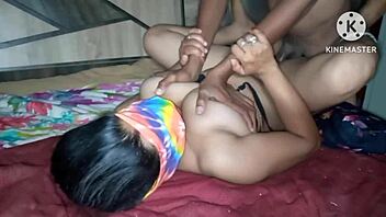 Hot Indian Couple's Passionate Deai Sex Encounter