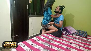 wanna see juicy skinny desi teen pounded by hunk?