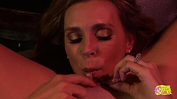 Sensual Milf Tanya Tate Licks Lily Ford Taboo