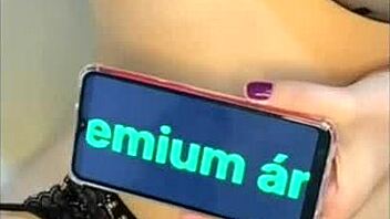 have you seen this leaked brazilian amateur couple's real anal passion?