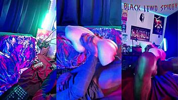 yo neighbor, lewd spidey shaking oiled ass for you? 🕷️🍑💦