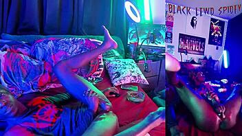 yo neighbor, lewd spidey shaking oiled ass for you? 🕷️🍑💦