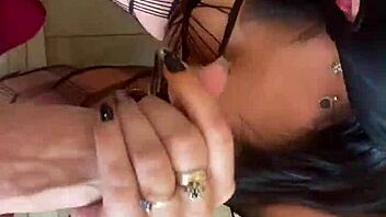 milfycalla fetish blowjob compilation in down jackets and furs