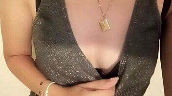 argentina milet rubs her wet pussy outdoors