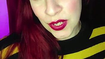 your hot stepsis sees your nudes plug in ass comes for you roleplay argentina