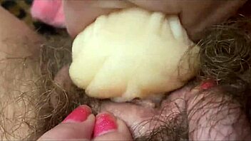 Hardcore Clit Orgasm Vagina Closeup