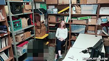 hey katy kiss, suck this lp officer's cock or get busted?