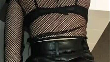 naughty teen lesbian tries big cock anal first time