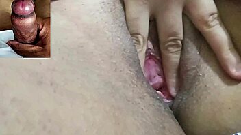 amateur handjobs and girlfriend masturbation clips part 4