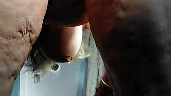 i crave stuffing my wet pussy with that thick cucumber