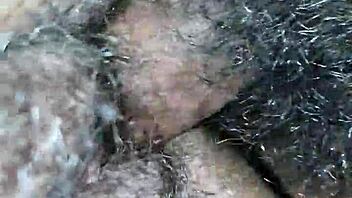 i'm loving this horny couple sex session so much