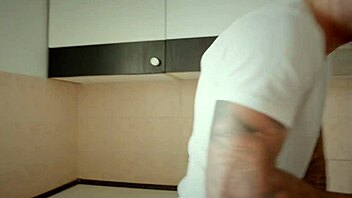 maya rose teases with double penetration anal destruction leak