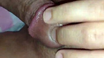 gostosa teen in lingerie teases pov masturbation