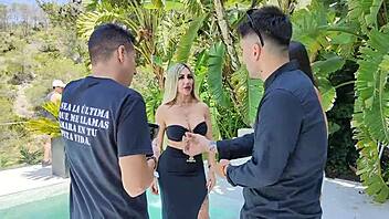 bts couple swap with friends teases big cocks - part 1